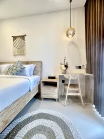 Stylish 2BR Villa with private pool & amazing sunset in South Kuta - Image 3