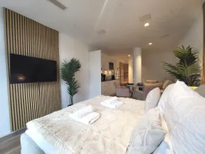 SiOUX: stylish design apartment at the city gate - Image 5