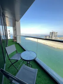 Seaside Serenity Khobar apartment - 9th floor -Self entry - Image 4