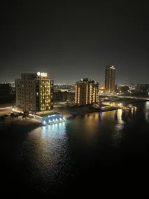 Seaside Serenity Khobar apartment - 9th floor -Self entry - Image 5