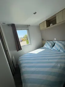 Bungalow 341, 6 à 8 pers, wifi, jardin, terrasse, Camping Siblu 4 étoiles le Lac des Rêves - Image 2