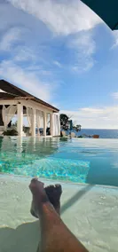 Private Beach Villa | Culinary Escape | 1 bdrm - Image 3