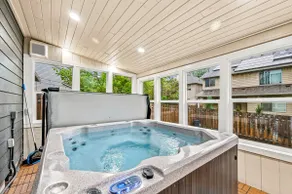 Wine Country • Sunroom Hot Tub • Walk to Old Town - Image 3
