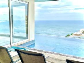 Villa privada com vista para o mar em Punta Diamante - Image 2