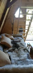 D'Tente Sky lodge Chalet in nature with mountain view - Image 2