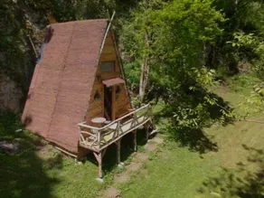 D'Tente Sky lodge Chalet in nature with mountain view - Image 5