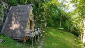 D'Tente Sky lodge Chalet in nature with mountain view - Image 4