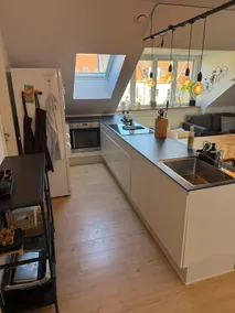 Modern apartment in Aarhus N - Image 5