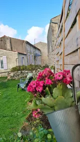 Le logis du Tilleul - charming Charentais house - Image 2