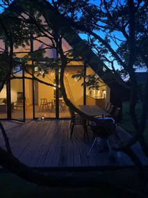 Modernized A-frame house near Saksild beach - Image 4