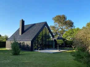 Modernized A-frame house near Saksild beach - Image 2
