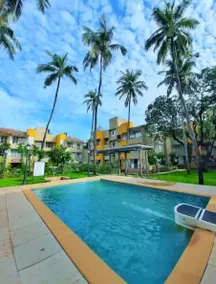 Ultra Luxury 1 bhk in Anjuna by Alpha Stays Goa - Image 2