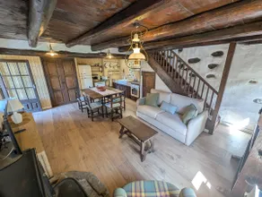 Casa Rústica y Chic con Chimenea y Vistas Panorámicas de La Vall de Boí - Image 5