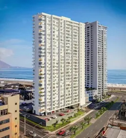 Iquique, Playa Brava, Paradise Building - Image 2