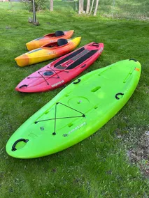Private Beach • Firepit• Kayak • Family Lake Cabin - Image 3