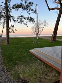 Private Beach • Firepit• Kayak • Family Lake Cabin - Image 2