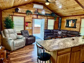 Big South Fork! Peaceful, Relaxing, On the Trails…Six Decks ~ Nature’s Paradise! - Image 4