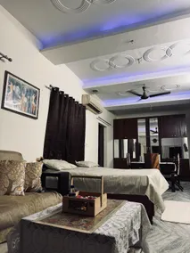 Romantic Sundeck Stay | Open Balcony | Delhi - Image 5