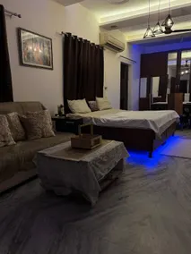 Romantic Sundeck Stay | Open Balcony | Delhi - Image 2