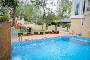 6BHK Private Pool Villa |Cricket Turf | Near Mapro - Image 3