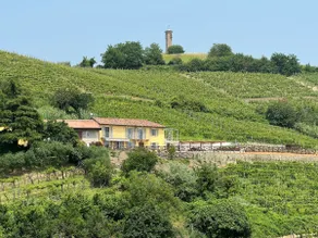 ”Tower House” - Canelli - Image 4