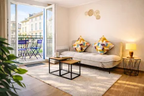 Le Cosy Bruey – Balcony & Historic Hyper Center - Image 1