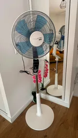 Near Paris, Metro 850 m away, stylish stay + fan - Image 2