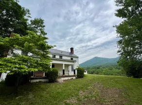 Historic Farmhouse with Mountain Views & Firepit - Image 2