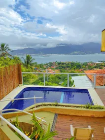Amazing Sea View 4 min beach private pool - Image 2
