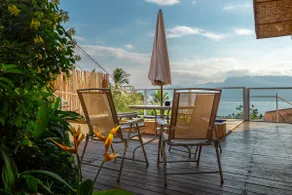Amazing Sea View 4 min beach private pool - Image 4
