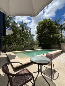 4 Private Rooms and Bathrooms, Big Pool & Parking - Image 3