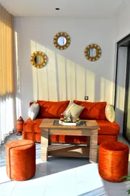 Apartment in the heart of Mehdia, by the sea, Netflix, Parking - Image 2