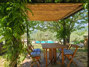 Limone detached cottage 40 m2 view swimming pool - Image 2