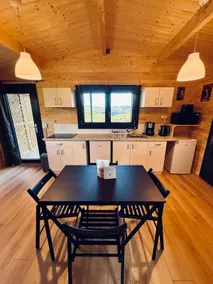 Le Chamois Premium Lodge with a magical view of the Ain River - Image 2