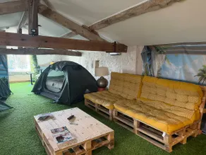 Les Flots de Barzan Expérience Glamping Insolite - Image 3