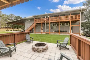 \"The Lodge\"-  APT w/Loft Bedroom, Walnut Bar, Quiet Setting, Covered Parking - Image 3