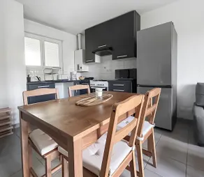 Jardin des Dunes – 2-bedroom, 4 people, PK, close to the ocean - Image 2
