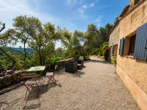 Aix-en-Provence, Maison provençale plein cœur de la forêt avec vue unique et Clim - Image 5