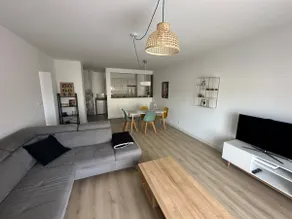 Large cozy two-bedroom apartment near Bordeaux, Arkéa Arena - Image 5