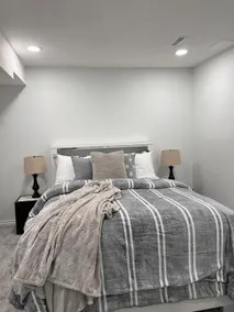 2 Bdr basement suite, brand new $165 per night - Image 2