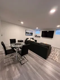 2 Bdr basement suite, brand new $165 per night - Image 3
