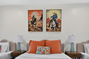 Expansive Basement Suite w/ Horses and Arena - Image 5