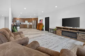 Expansive Basement Suite w/ Horses and Arena - Image 2