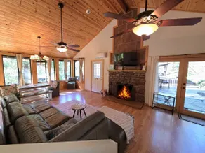 Lavender Cottage at Kohl's Ranch - Image 3