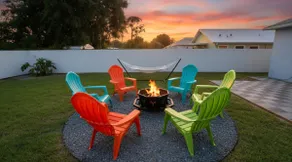 Oasis Vero House 10 min Beach | Jacuzzi & BBQ” - Image 2
