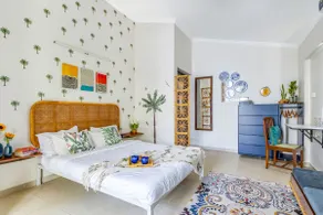 Premium Baga Studio| Pool/Jacuzzi | Walk To Beach - Image 2