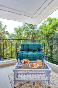 Premium Baga Studio| Pool/Jacuzzi | Walk To Beach - Image 3