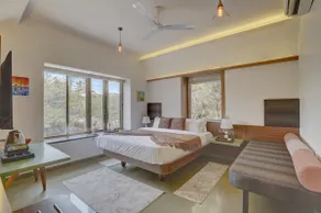 The Luxe Haven: 2-BHK Villa with Pool & Balcony - Image 5