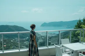 BBQ, hot spring, sauna, and a great view. An entire private villa where you can enjoy everything on your own - Image 2
