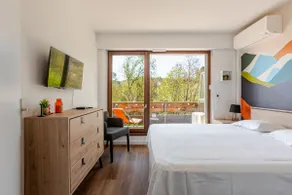Cocooning Apartment in Hohwald with Pool - Image 3